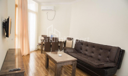 Apartment 2-room 41 m² - Alexandr Pushkin, Batumi