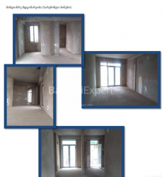 Apartment 4-room 98 m² - Yuryevskaya, Batumi