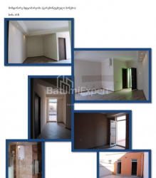 Apartment 3-room 82 m² - Yuryevskaya, Batumi