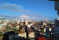 Apartment 3-room 80 m² - Alexandr Pushkin, Batumi