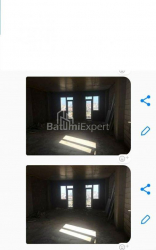 Apartment 3-room 65 m² - Yuryevskaya, Batumi