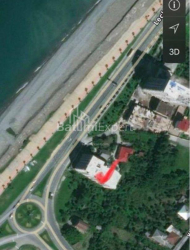Apartment 1-room 35 m² - Sherif Khimshiashvili, Batumi