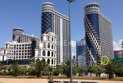 Apartment 33 m² - Sherif Khimshiashvili, Batumi, Georgia