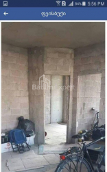 Apartment 4-room 77 m² - Shalva Inasaridze, Batumi