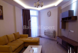 Apartment 2-room 56 m² - Alexandr Pushkin, Batumi
