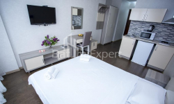 Apartment 1-room 28 m² - Iusuf Kobaladze, Batumi
