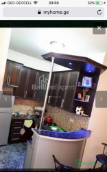 Apartment 2-room 54 m² - Niko Pirosmani, Batumi