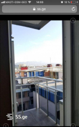 Apartment 2-room 60 m² - Yuryevskaya, Batumi