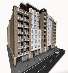 Apartment 40 m² - Ekvtime Takaishvili, Batumi, Georgia