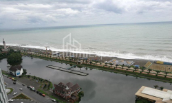 Apartment 2-room 52 m² - Yuryevskaya, Batumi
