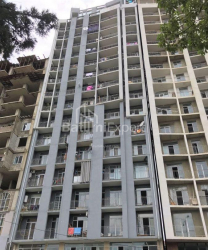 Apartment 1-room 39 m² - Yuryevskaya, Batumi
