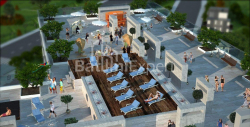 Apartment 1-room 30 m² - Sherif Khimshiashvili, Batumi