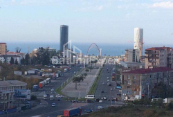 Apartment 1-room 83 m² - Ivane Javakhishvili, Batumi