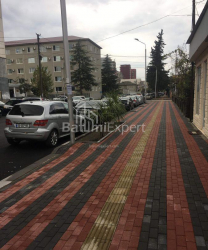 Apartment 2-room 60 m² - Alexandr Griboedov, Batumi