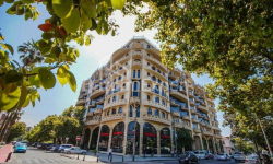 Apartment 1-room 169 m² - Zurab Gorgiladze, Batumi