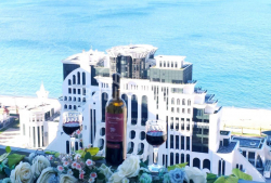 Apartment 3-room 45 m² - Shalva Inasaridze, Batumi