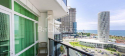 Apartment 1-room 34 m² - Sherif Khimshiashvili, Batumi