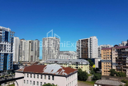 Apartment 2-room 34 m² - Yuryevskaya, Batumi