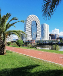 Apartment 1-room 30 m² - Yuryevskaya, Batumi