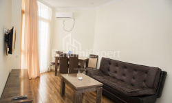Apartment 2-room 41 m² - Yuryevskaya, Batumi