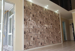 Apartment 2-room 47 m² - Iusuf Kobaladze, Batumi
