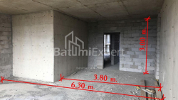 Apartment 2-room 51 m² - Yuryevskaya, Batumi