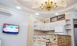 Apartment 3-room 60 m² - Alexandr Pushkin, Batumi
