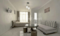 Apartment 1-room 30 m² - Yuryevskaya, Batumi