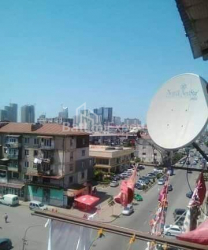 Apartment 3-room 45 m² - Mikhail Lermontov, Batumi