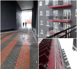 Apartment 3-room 78 m² - Peter Bagrationi, Batumi
