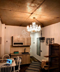 Apartment 1-room 28 m² - Yuryevskaya, Batumi