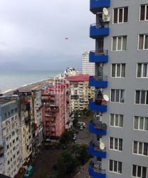 Apartment 1-room 30 m² - Yuryevskaya, Batumi