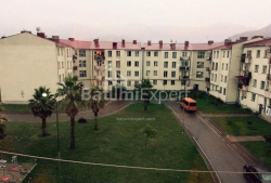 Apartment 2-room 50 m² - Yuryevskaya, Batumi