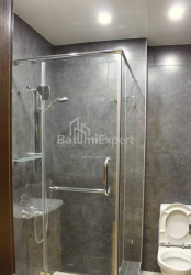 Apartment 1-room 35 m² - Yuryevskaya, Batumi