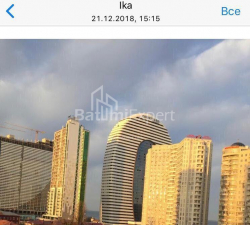 Apartment 2-room 52 m² - Niko Pirosmani, Batumi