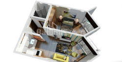 Apartment 2-room 52 m² - Yuryevskaya, Batumi