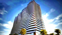 Apartment 2-room 38 m² - Iusuf Kobaladze, Batumi