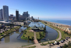 Apartment 2-room 55 m² - Sherif Khimshiashvili, Batumi