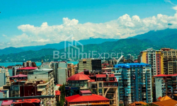 Apartment 3-room 62 m² - Vakhtang Gorgasali, Batumi