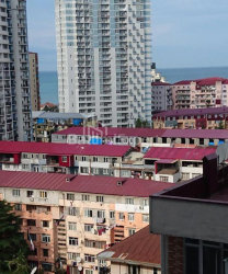 Apartment 3-room 47 m² - Yuryevskaya, Batumi