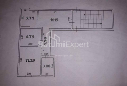 Apartment 3-room 42 m² - General Aslan Abashidze, Batumi