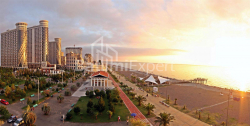 Apartment 1-room 33 m² - Yuryevskaya, Batumi