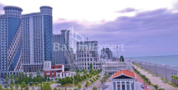 Apartment 1-room 36 m² - Sherif Khimshiashvili, Batumi