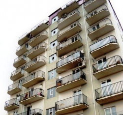 Apartment 96 m² - Yuryevskaya, Batumi, Georgia