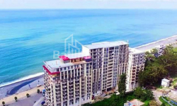 Apartment 57 m² - Yuryevskaya, Batumi, Georgia