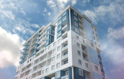 Apartment 3-room 93 m² - Niko Pirosmani, Batumi