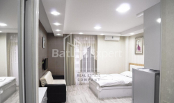 Apartment 1-room 33 m² - Yuryevskaya, Batumi