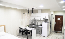 Apartment 1-room 33 m² - Yuryevskaya, Batumi