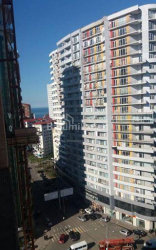 Apartment 2-room 50 m² - Yuryevskaya, Batumi