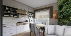 Apartment 4-room 88 m² - Yuryevskaya, Batumi